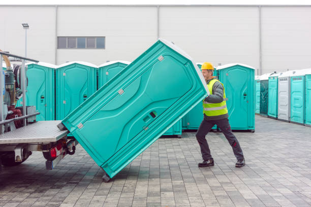 Best Construction site porta potty rental  in Lake Winnebago, MO